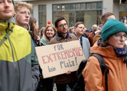 Jena Setzt Erneut Zeichen Gegen Rechtsruck 21